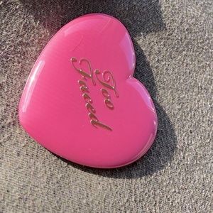 Brand New Too Faced Blush